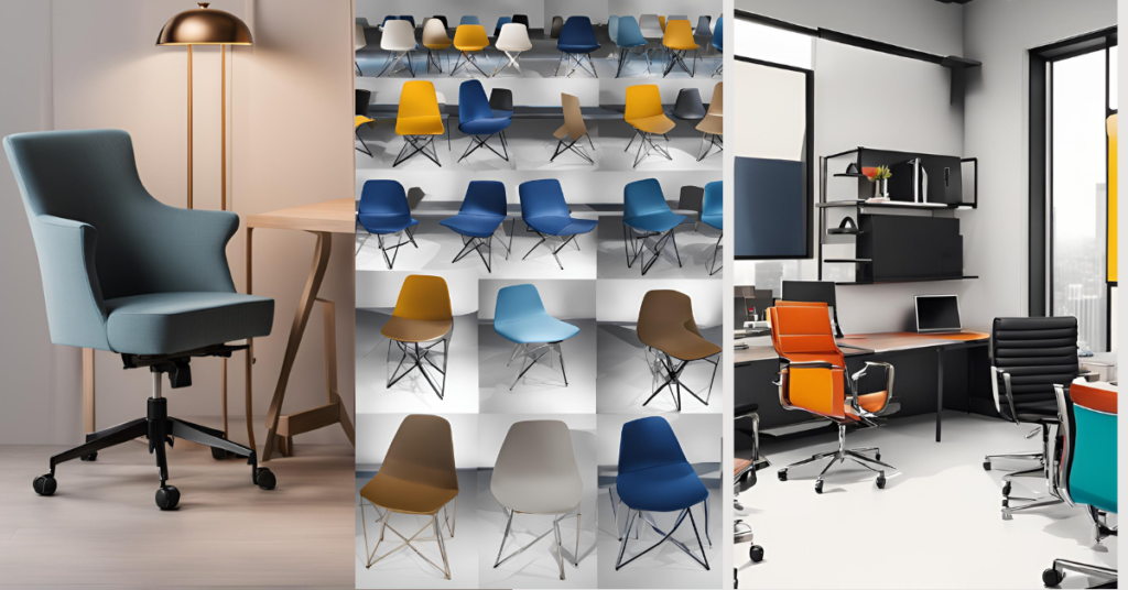 Discover the benefits of X-Chairs and take the first step towards a more comfortable and efficient workspace